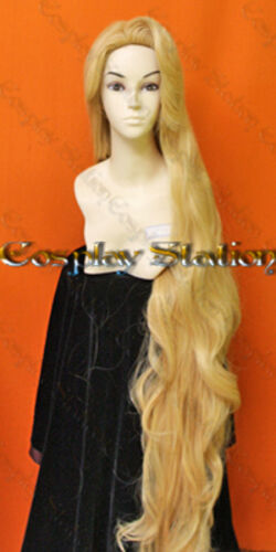 Rapunzel Custom Styled Wig/_commission636