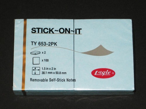 grün 40x50mm Self-Stick Notes NEU/&OVP gelb,rosa,blau od 2er Set Haftnotizen