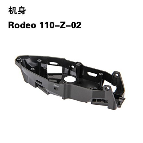 Walkera Rodeo 110 Racing Drone Spare Parts Main Body Frame Rodeo 110-Z-02