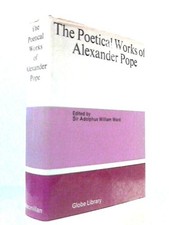 Die poetischen Werke von Alexander Pope (Alexander Pope - 1961) (ID:05967)
