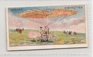 1910-AVIATION-Card-of-the-RICKMAN-HELICOPTER