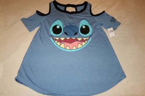 Details about  / DISNEY PARKS EXCLUSIVE LILO AND STITCH WOMENS SHIRT SIZE X-SMALL BRAND NEW