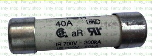 Bussmann 1PC EATON FWP-40A14Fa Fuse,40Amp,700V 14*51mm FWP-40A14F #V2259 CH