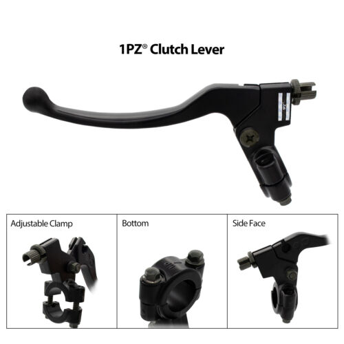 Clutch Cable Adjuster Honda Yamaha 50cc 125cc 7//8/'/' Handlebar Clutch Lever