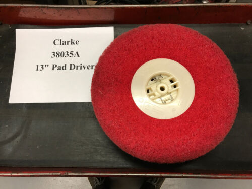 Nilfisk Advance 38035A 13/" Pad Driver Clarke Clarke