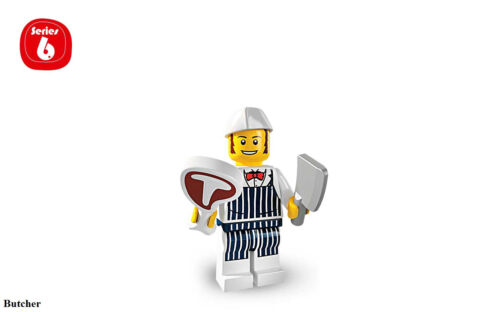 LEGO® 8827 Minifigure Series 6 YOU PICK character SAME DAY ship