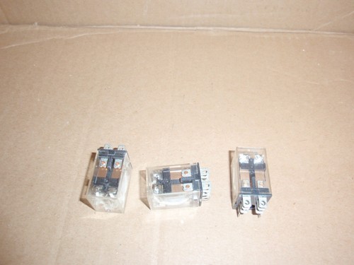 LY2N-AC110//120 Omron NEW DPDT 10A w//LED Relay LY2NAC110120 LY2N AC110//120