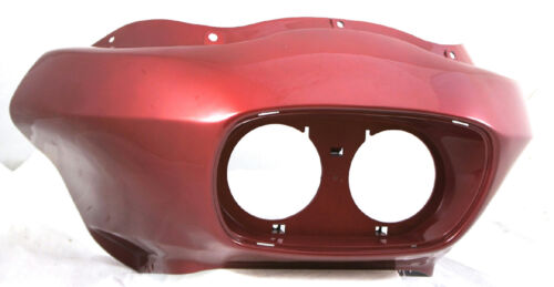 Mutazu Fire Red Outer Front Fairing fits Harley Road Glide FLTR 1998-2013