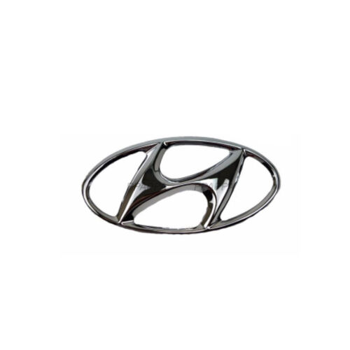 OEM Emblem Front Hood Grille H Logo for Hyundai Sonata 2011-2013