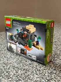 LEGO Minecraft: The Dungeon (21119)