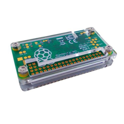 Raspberry pi Zero Pi0 V1.3 board 1GHz W Version+Bluetooth Acrylic Case BBC 