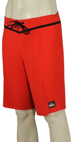 Quiksilver AG47 Everyday Eddie Boardshorts Quik Red New