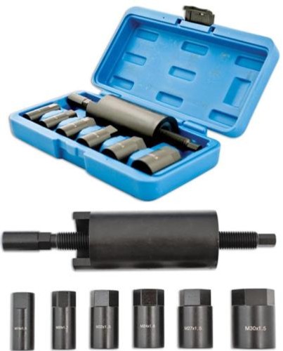 AUDI BMW FIAT 7 pce drive shaft extracteur /& extracteur set