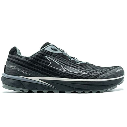 Altra AL0A4PE9 Men/'s TIMP 2 Trail Black Running Shoes
