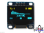 0.96/" I2C IIC SPI 128X64 OLED LCD LED Display Module for Arduino BLUE SSD1306