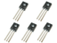 5 x NPN Transistor BD 139 1,5A 80V TO-126