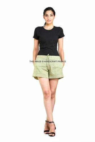 Palace Floral Regular Size Shorts for Women