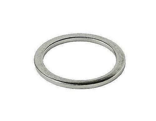 Details about  / Bicycle Headset Washer 1/" And 1-1//8/" Chrome Bike Parts