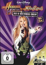 Hannah Montana und Miley Cyrus: Best of Both Worlds Conc... | DVD | Zustand gut