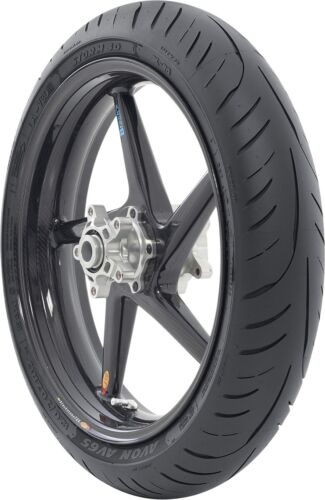 Avon Storm 3D X-M Sport Touring Radial Tires 120//60-17 55W Front #90000020786