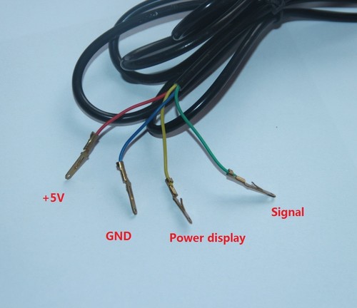 Scooter 36V 800W Motor Brushed Controller Speed Box/&Throttle Twist Grips E-Bike
