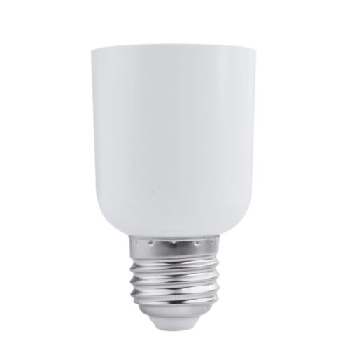 E27 to E40 LED Light Lamp Bulb Adapter Converter Medium Screw Base Socket Holder 