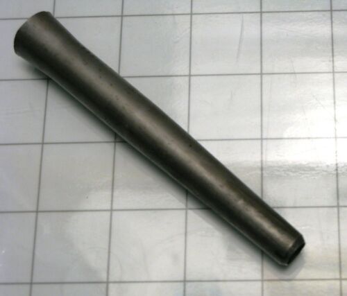 OEM Aerator Tine for Ryan Ride-Aire 522163 1/2" by 3 1/2" hollow core tine