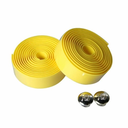 2pcs Bicycle Handlebar Tape Non-slip Steering Wheel Cover Road Bike Cycling