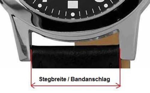 1 Paar Federstege 11mm Standard 1,5mm Ø Edelstahl Federstege für Uhren Armbänder