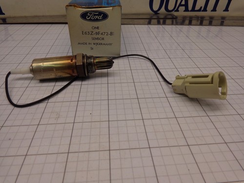 FORD OEM NOS E63Z-9F472-B Oxygen Sensor 02 Fits Many Vehicles by Bosch