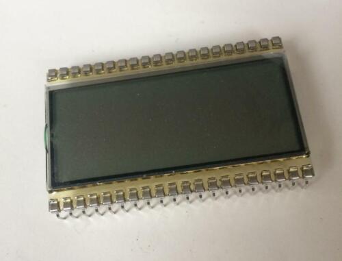 estándar de 40 Pines 5x3cm con indicación de temperatura Trébol Pantalla LCD de 3.5 dígitos 