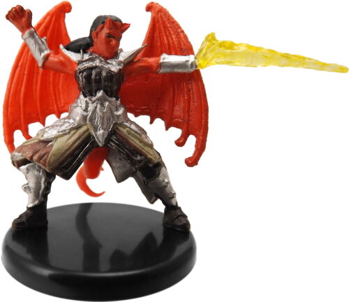 D&D mini CAMBION DEVIL (Spell) Dungeons & Dragons WDH #17 Pathfinder Miniature
