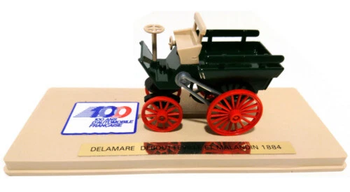 Modellini statici di auto, furgoni e camion Eligor Scala 1:43