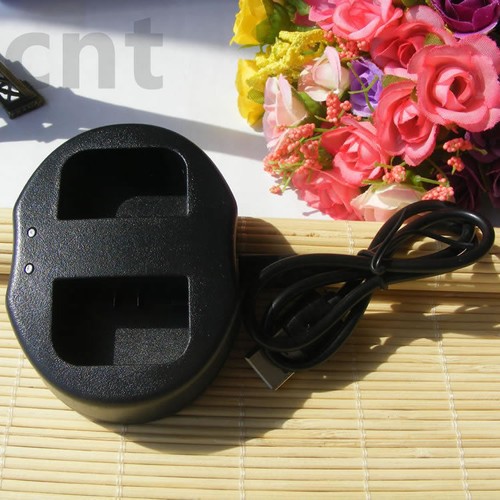 NP-FH50 Battery Charger for Sony DCR-SR30 DCR-SR32 DCR-SR40 DCR-SR45 A390 A290