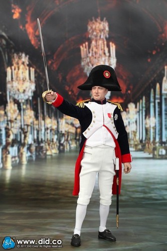 DRAGON IN DREAMS DID 1//6 SCALE NAPOLEONIC FRENCH NAPOLEON BONAPARTE N80121