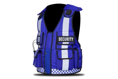 CCTV Dog Handler Tac Vest Enforcement New Hi Viz Tactical Vest Security 