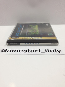 AQUAZONE DESKTOP LIFE - SEGA SATURN - JAP - USED - USED VIDEO GAMES