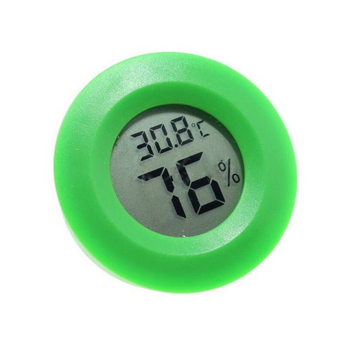 Hot Digital LCD Indoor Thermometer Humidity Hygrometer Indoor Room Temperature