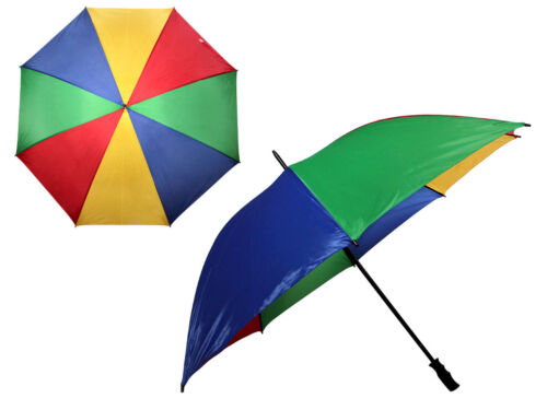 Parapluie XXL Pluie Protection familles Parapluie Parapluie 130 Cm Géant Parapluie Poignée