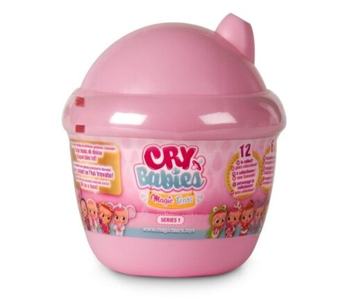 Cry Babies Magic Tears Bambola che Piange Bundle Confezione da 5 Pezzi Cry Babie 