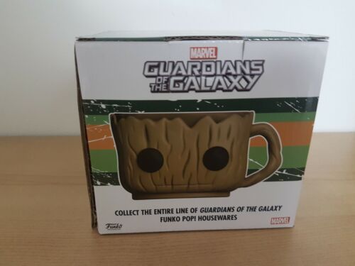 environ 340.19 g 12 oz 3D Cup multicolore Guardians Of The Galaxy Toy Funko POP
