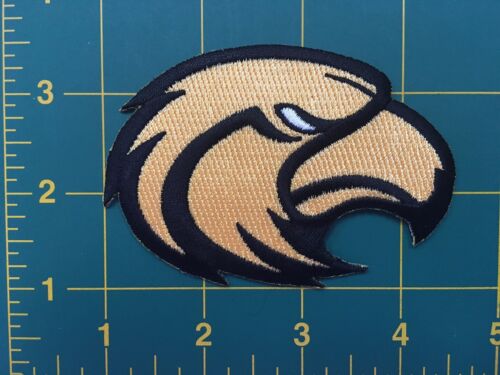 southern mississippi patch GOLDEN EAGLES PATCH 3.5" wide southern miss patch 