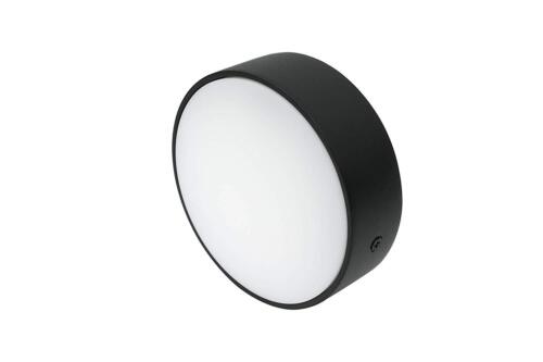 Lampenlux MINI RONDOS Deckenleuchte weiß//schwarz LED Deckenlampe WW