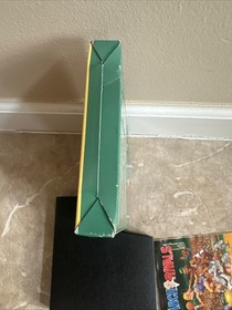 Arch Rivals (Nintendo Entertainment System, 1990) Complete In Box NES