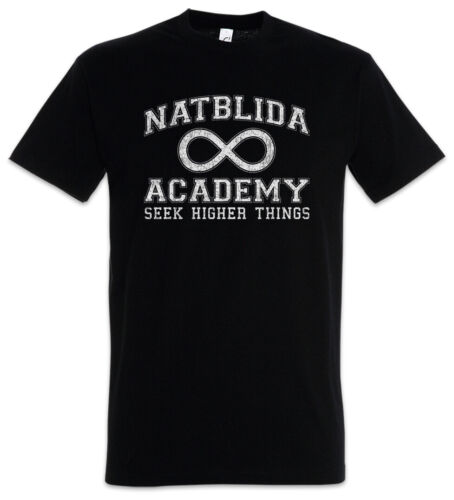 Natblida Academy T-shirt The Commandant 100 Clan Clarke Griffin nightblood Lexa
