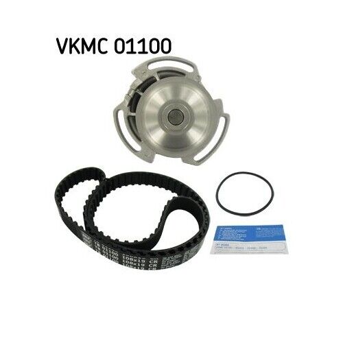 1 Pompe à eau courroies SKF VKMC 01100 convient pour AUDI SEAT SKODA VW 