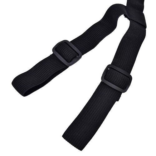 Elastic adjustable headband belt headlight lamp head strap for flashlight new.