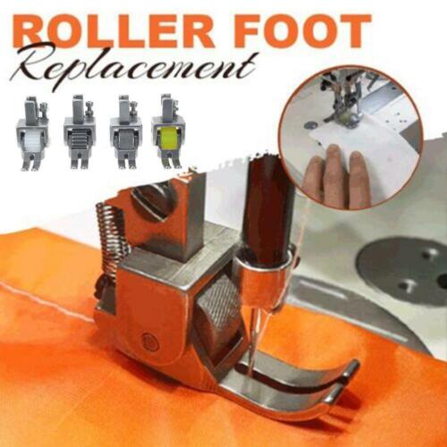 Roller Foot Replacement Sewing Machine Presser Foot Adjustable HOT SALE x1 