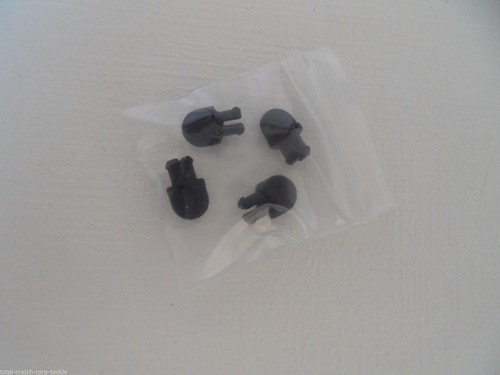 receiver Stiff Arm Hangers TMC Wireless Underlit Mag roller bite alarms