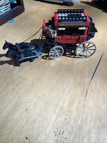 LEGO Lone Ranger 79108 Stagecoach Escape